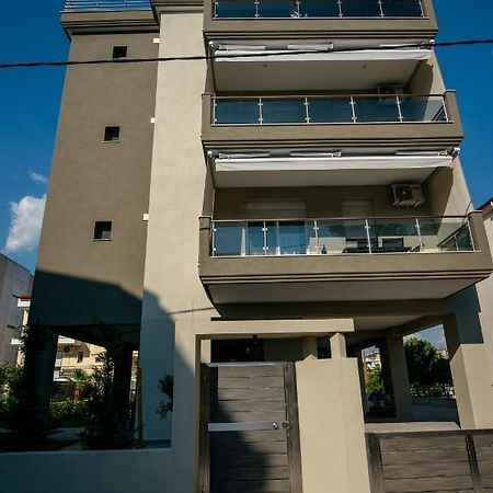 Olive 203 Apartment Peraia  Ngoại thất bức ảnh