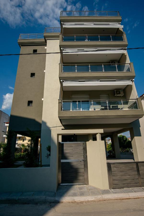 Olive 203 Apartment Peraia  Ngoại thất bức ảnh