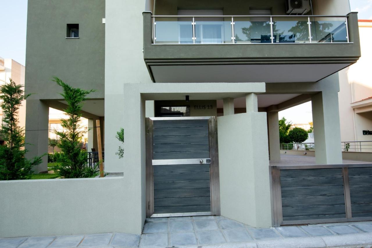 Olive 203 Apartment Peraia  Ngoại thất bức ảnh