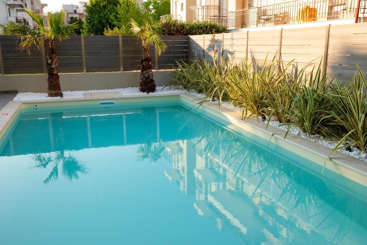 Olive 203 Apartment Peraia  Ngoại thất bức ảnh