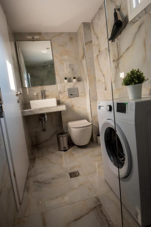 Olive 203 Apartment Peraia  Ngoại thất bức ảnh
