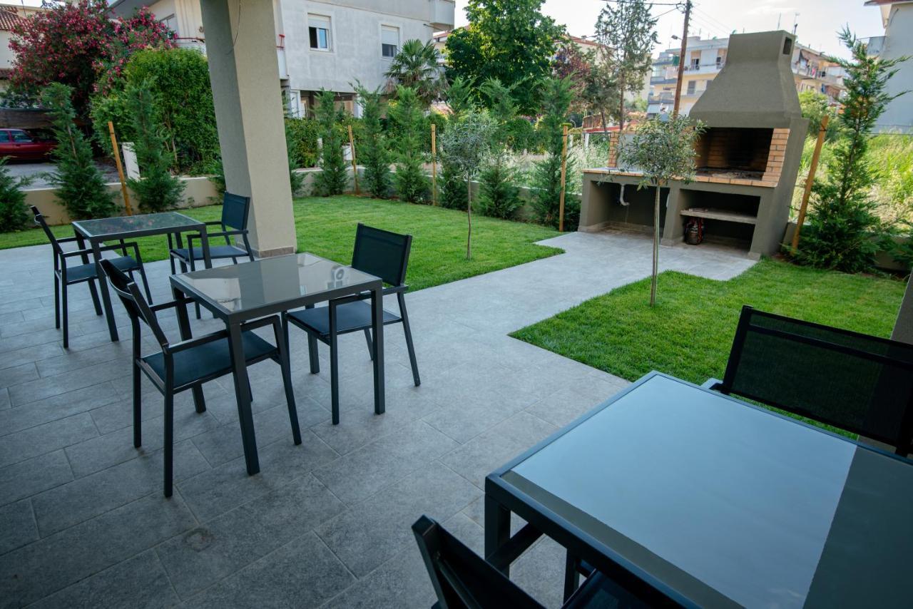 Olive 203 Apartment Peraia  Ngoại thất bức ảnh