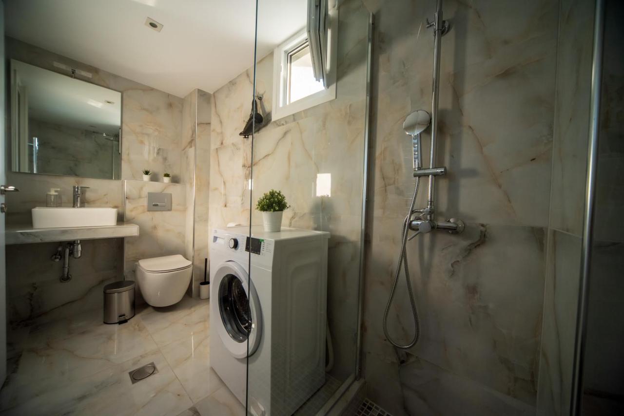 Olive 203 Apartment Peraia  Ngoại thất bức ảnh