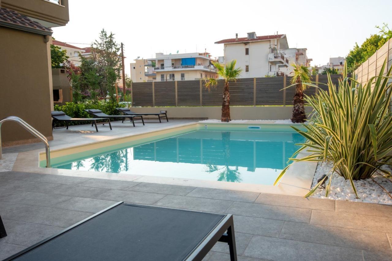 Olive 203 Apartment Peraia  Ngoại thất bức ảnh