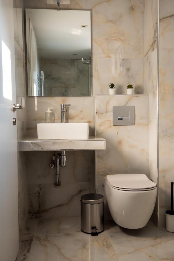 Olive 203 Apartment Peraia  Ngoại thất bức ảnh