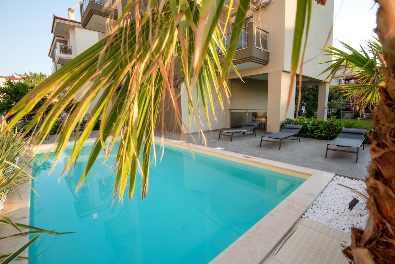 Olive 203 Apartment Peraia  Ngoại thất bức ảnh