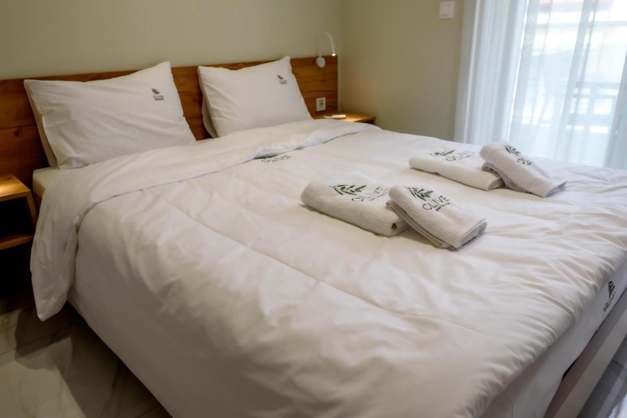 Olive 203 Apartment Peraia  Ngoại thất bức ảnh
